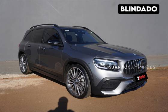 MERCEDES-BENZ GLB 35 AMG 2.0 CGI GASOLINA 4MATIC SPEEDSHIFT